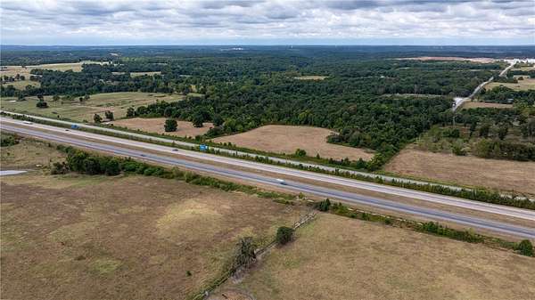 41.6 Acres of Commercial Land for Sale in Gravette, Arkansas