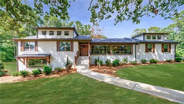 2.4 Acres of Land with Home for Lease in Palmetto, Georgia