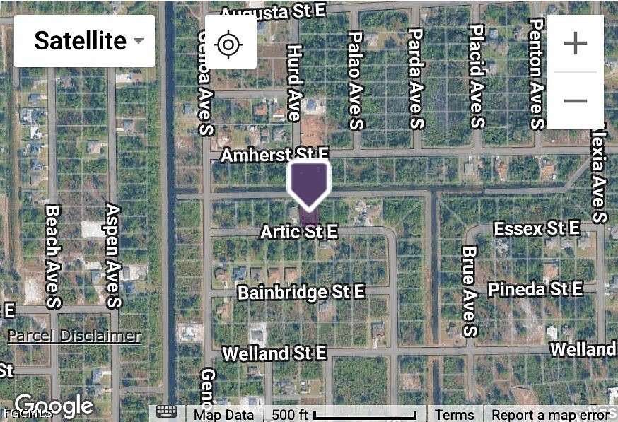 0.23 Acres of Land for Sale in Lehigh Acres, Florida