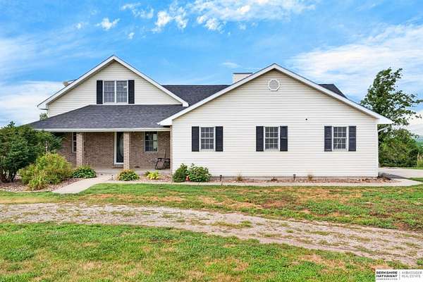 4.57 Acres of Land with Home for Sale in Lincoln, Nebraska
