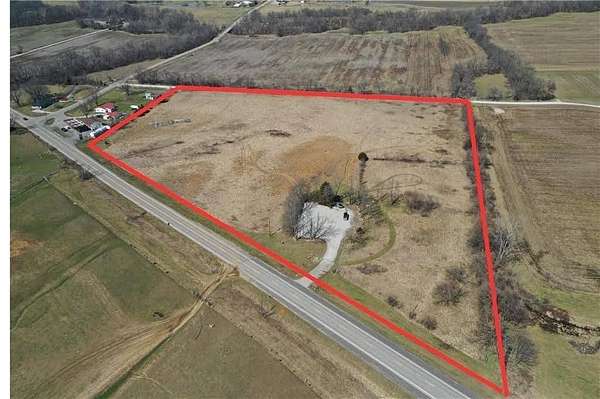 15.3 Acres of Land for Sale in Richmond, Missouri