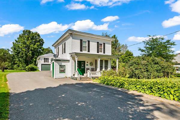 1.66 Acres of Mixed-Use Land for Sale in Phillips, Maine
