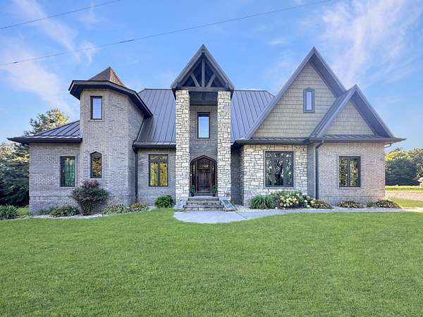 5 Acres of Land with Home for Sale in Almo, Kentucky