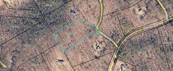 3.62 Acres of Residential Land for Sale in Clarkesville, Georgia
