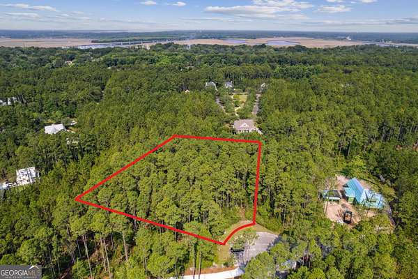 0.9 Acres of Land for Sale in St. Marys, Georgia