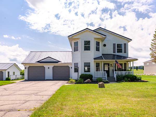 1.73 Acres of Land with Home for Sale in Battle Creek, Michigan