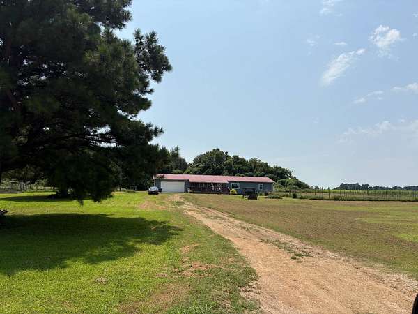 4 Acres of Land with Home for Sale in Biggers, Arkansas