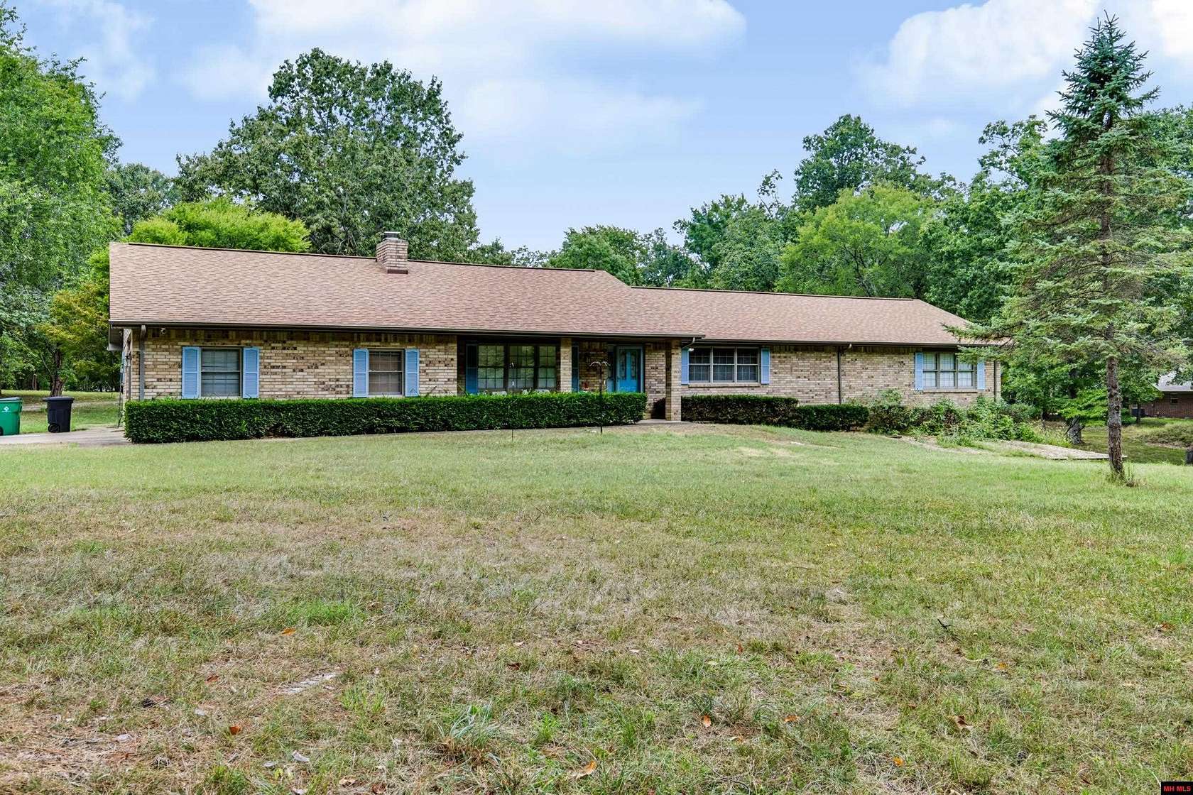 3.86 Acres of Land with Home for Sale in Lakeview, Arkansas