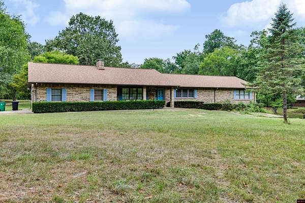 3.86 Acres of Land with Home for Sale in Lakeview, Arkansas