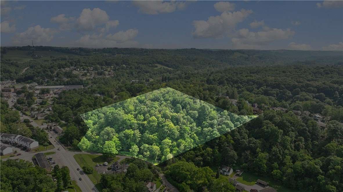 5.3 Acres of Residential Land for Sale in Oakdale, Pennsylvania