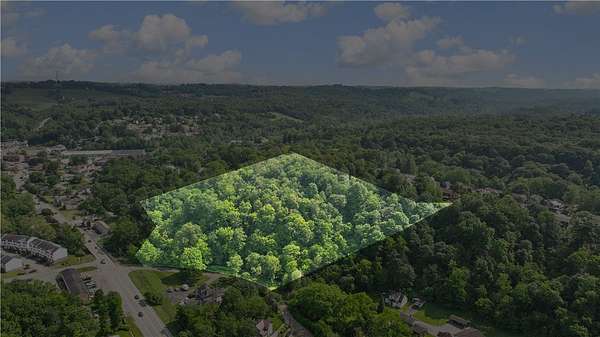 5.3 Acres of Residential Land for Sale in Oakdale, Pennsylvania