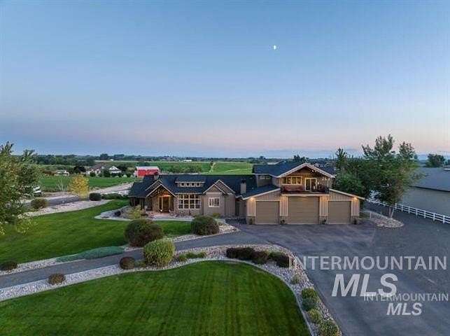 3 Acres of Land with Home for Sale in Fruitland, Idaho