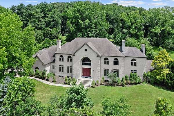 3.22 Acres of Land with Home for Sale in Pittsburgh, Pennsylvania