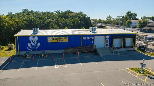 2.3 Acres of Commercial Land for Sale in Osage Beach, Missouri
