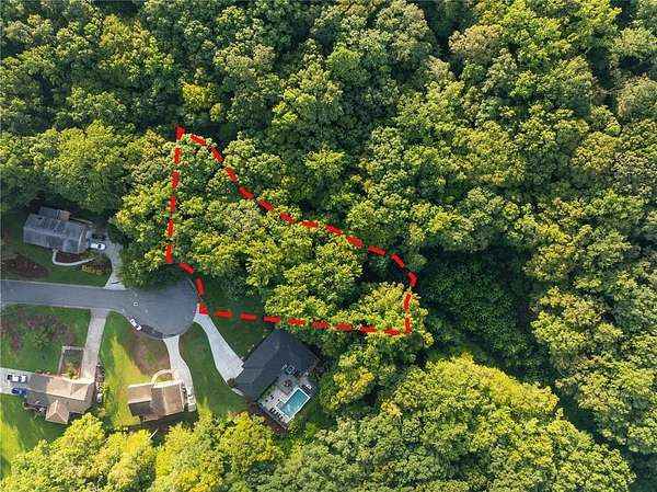 0.81 Acres of Residential Land for Sale in Smyrna, Georgia