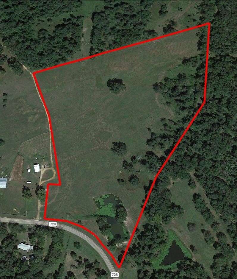 30 Acres of Agricultural & Residential Land for Sale in Jefferson, Texas