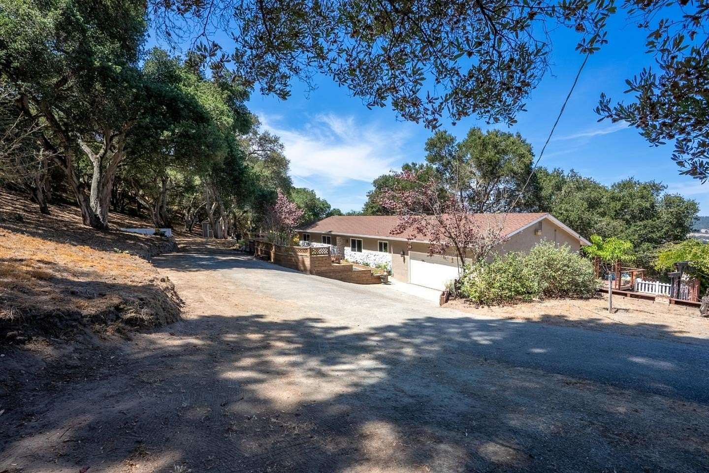 5.4 Acres of Land with Home for Sale in Aromas, California