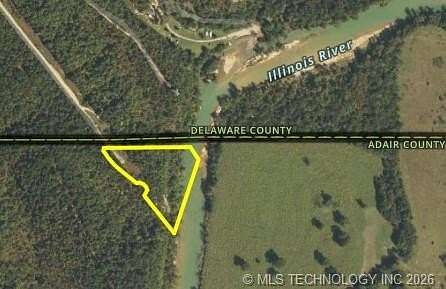 4 Acres of Residential Land for Sale in Kansas, Oklahoma