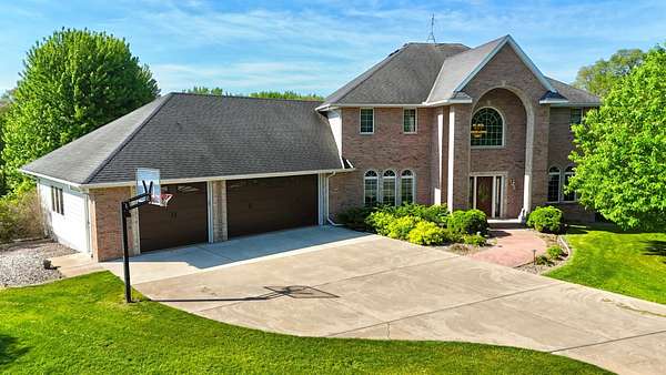 2.2 Acres of Land with Home for Sale in St. Cloud, Minnesota