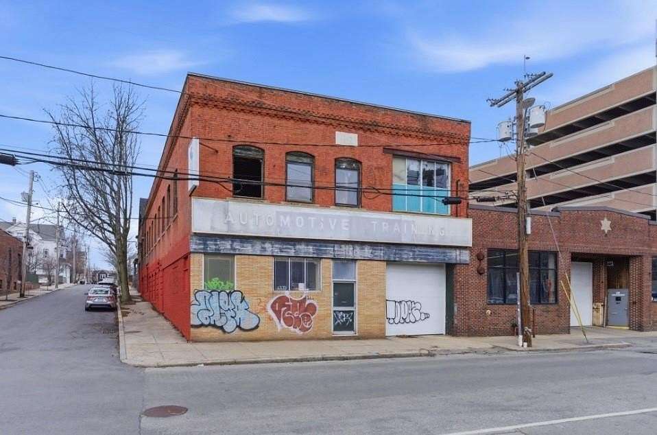 0.12 Acres of Commercial Land for Sale in Providence, Rhode Island