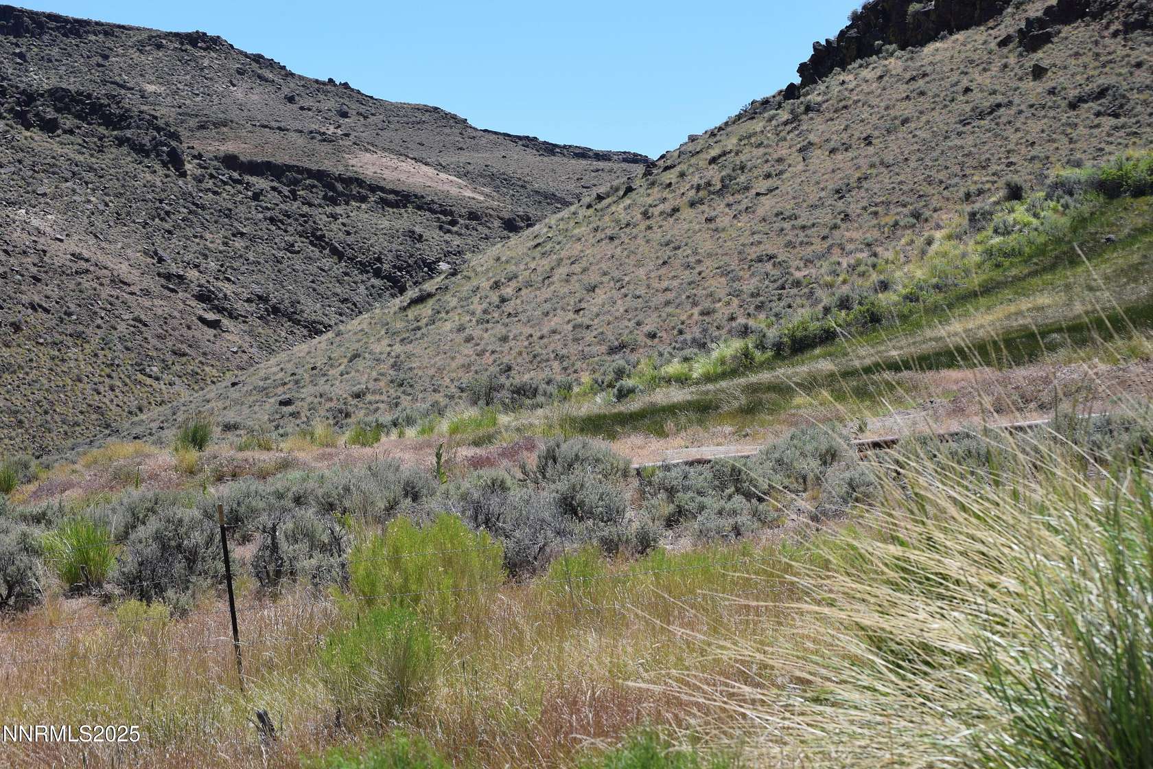 61.9 Acres of Recreational Land for Sale in Gerlach, Nevada