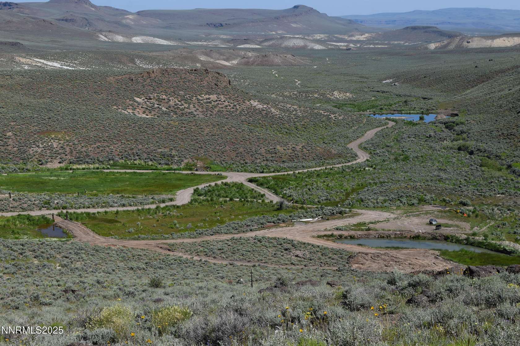 61.1 Acres of Recreational Land for Sale in Gerlach, Nevada