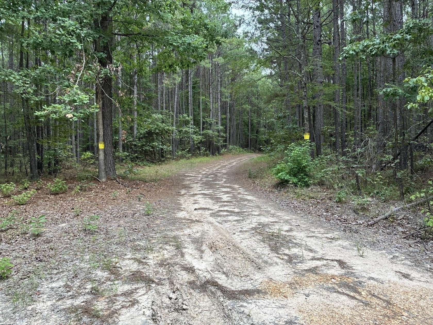 70 Acres of Recreational Land for Sale in Louann, Arkansas