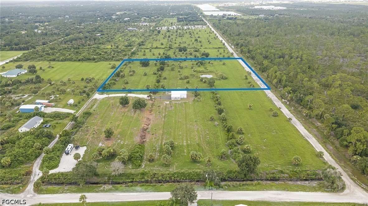 5 Acres of Land for Sale in Punta Gorda, Florida