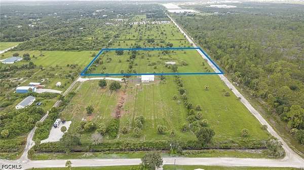 5 Acres of Land for Sale in Punta Gorda, Florida