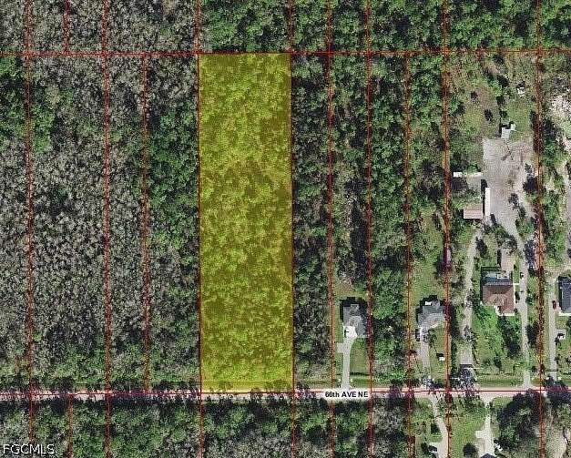 2.73 Acres of Residential Land for Sale in Naples, Florida