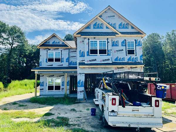 1.84 Acres of Land with Home for Sale in Princeton, North Carolina