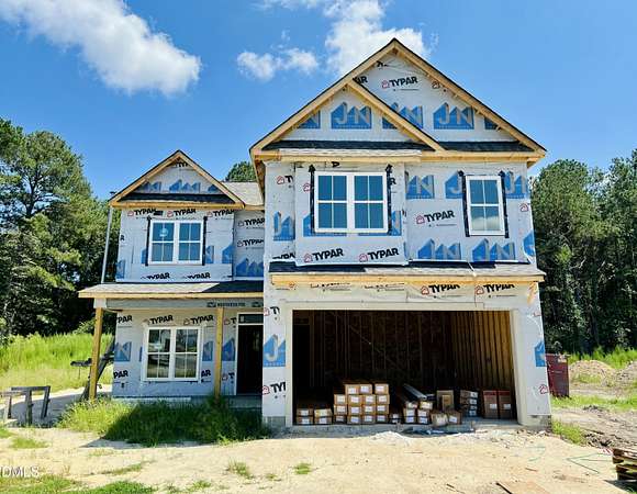 1.84 Acres of Land with Home for Sale in Princeton, North Carolina
