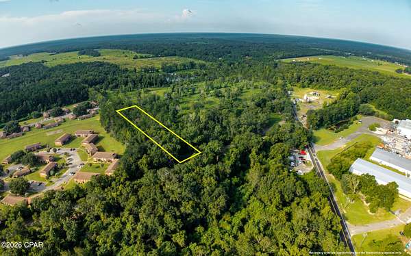 1.3 Acres of Mixed-Use Land for Sale in Quincy, Florida