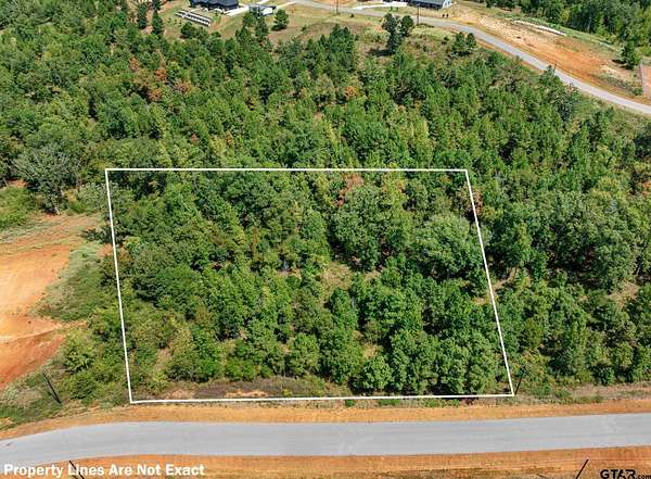 2.17 Acres of Residential Land for Sale in Winona, Texas