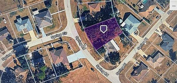 0.24 Acres of Residential Land for Sale in Ocala, Florida