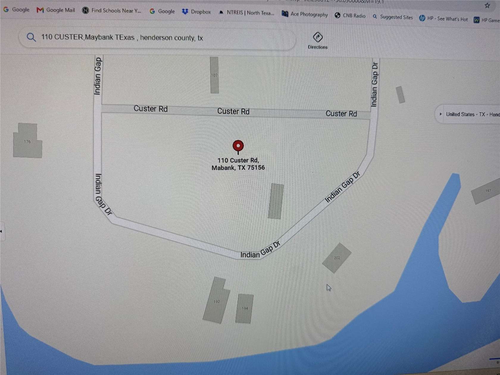 0.12 Acres of Residential Land for Sale in Mabank, Texas