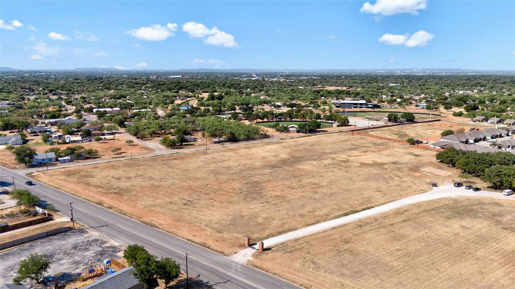 6 Acres of Residential Land for Sale in Abilene, Texas