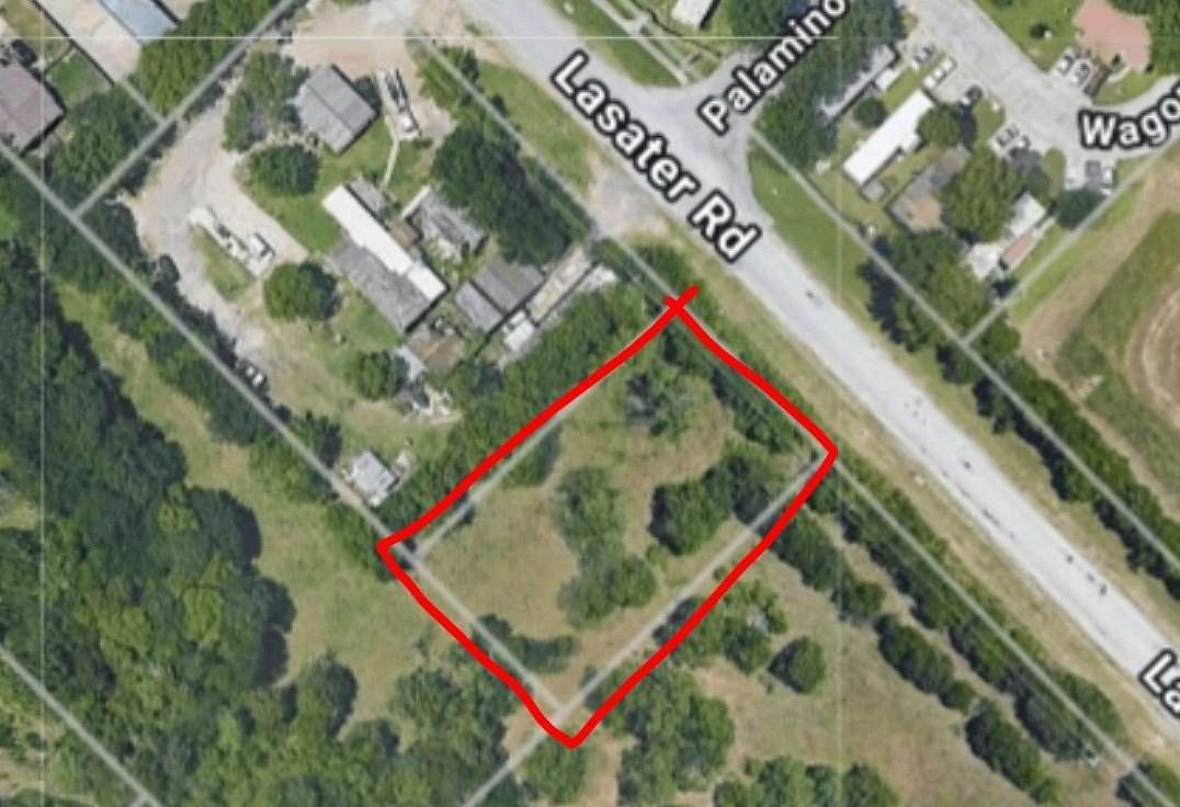 0.51 Acres of Commercial Land for Sale in Balch Springs, Texas