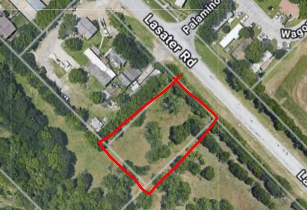 0.51 Acres of Commercial Land for Sale in Balch Springs, Texas