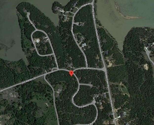 0.39 Acres of Residential Land for Sale in Runaway Bay, Texas
