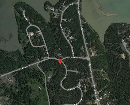 0.39 Acres of Residential Land for Sale in Runaway Bay, Texas