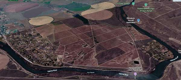992 Acres of Land for Sale in West Richland, Washington