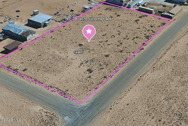 1.78 Acres of Residential Land for Sale in El Paso, Texas