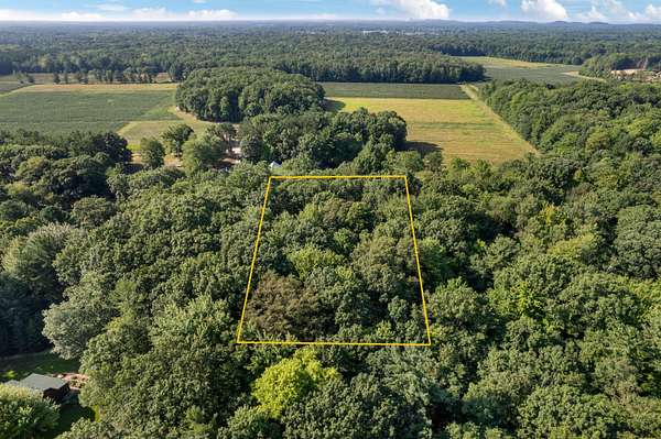 2.18 Acres of Residential Land for Sale in West Olive, Michigan