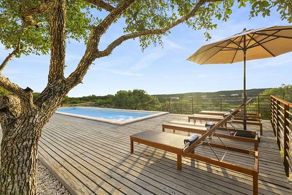 4 Acres of Land with Home for Sale in Wimberley, Texas