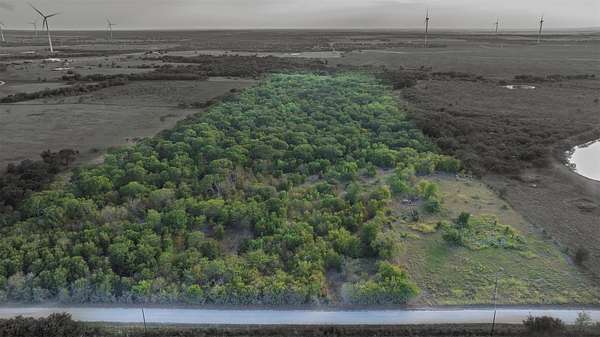 27 Acres of Land for Sale in Mount Calm, Texas