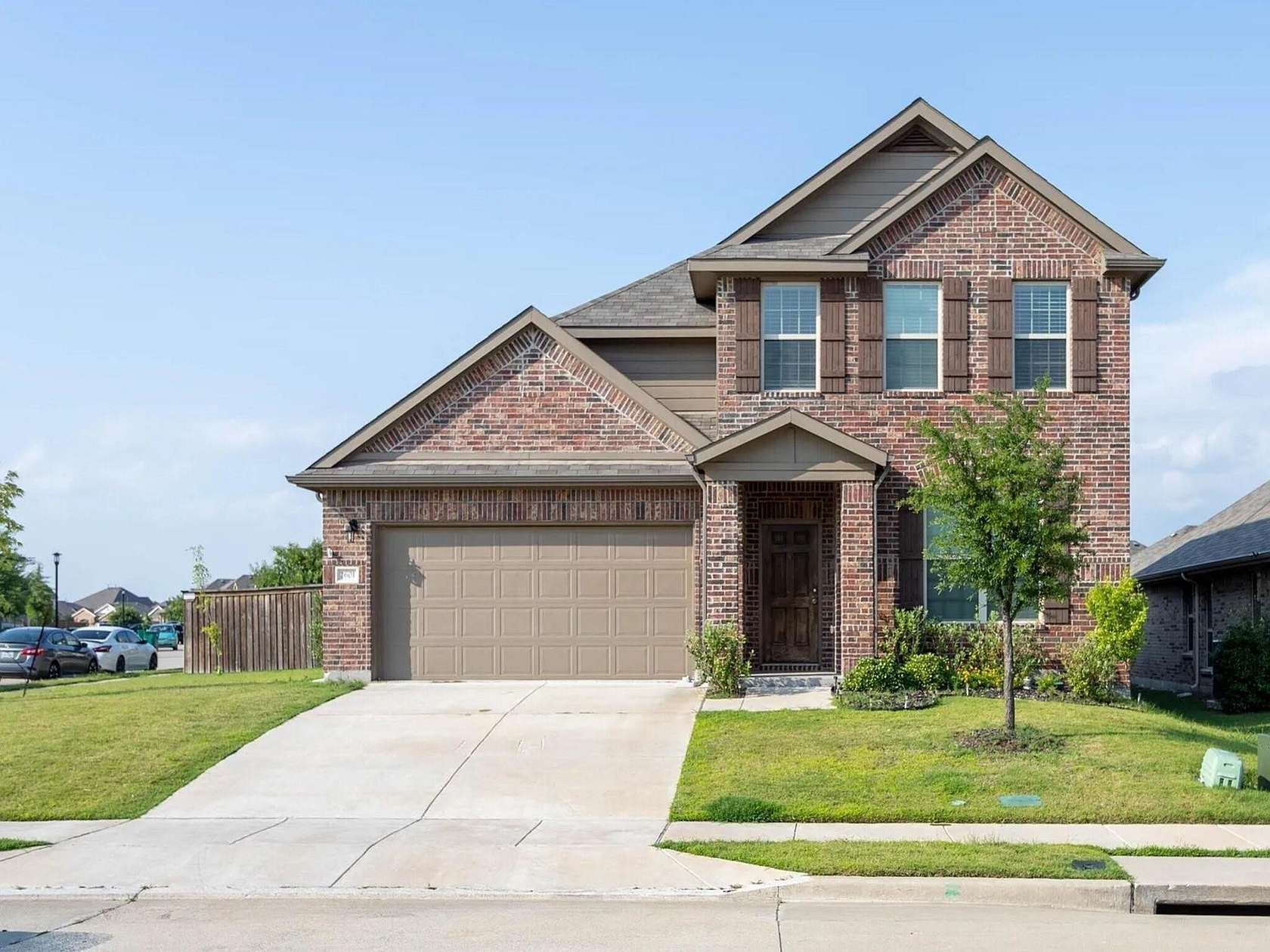31 Acres of Land with Home for Lease in Little Elm, Texas