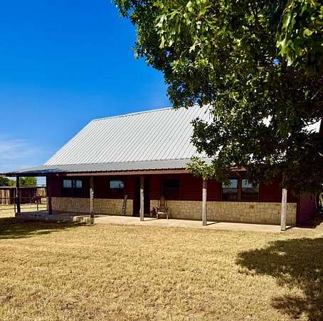 10.7 Acres of Land with Home for Sale in Decatur, Texas