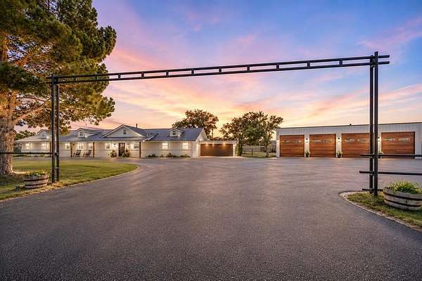 2.34 Acres of Land with Home for Sale in Midland, Texas