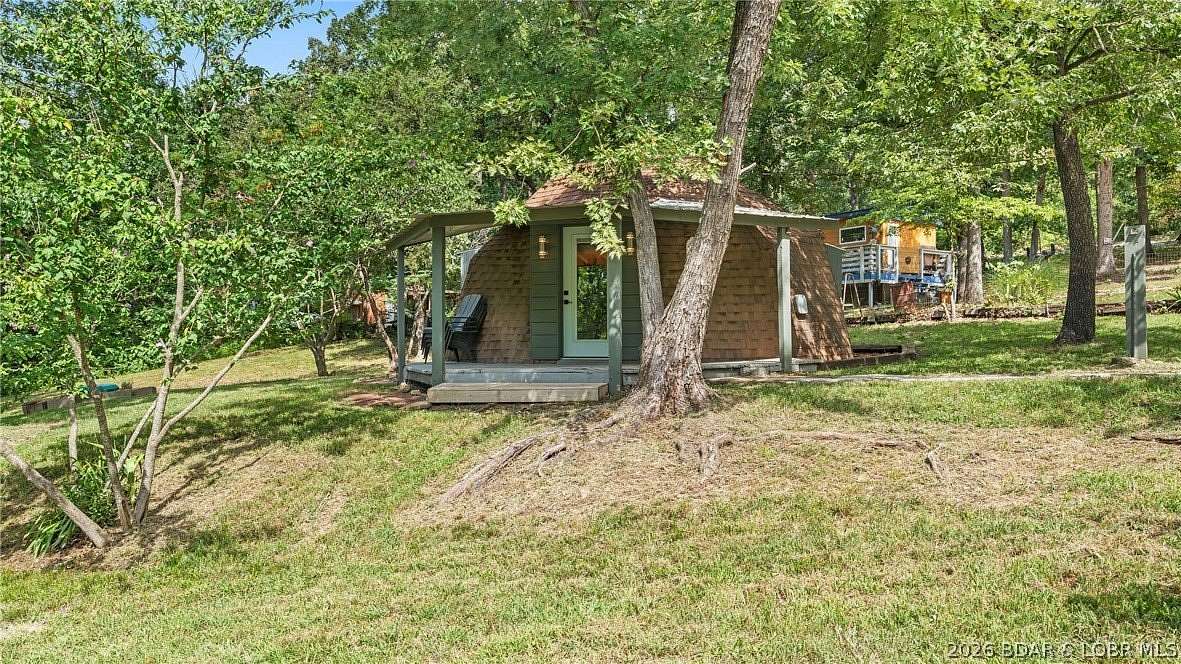 0.91 Acres of Land with Home for Sale in Stover, Missouri